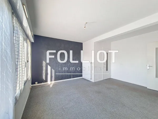 Appartement 4 pièces 69 m²