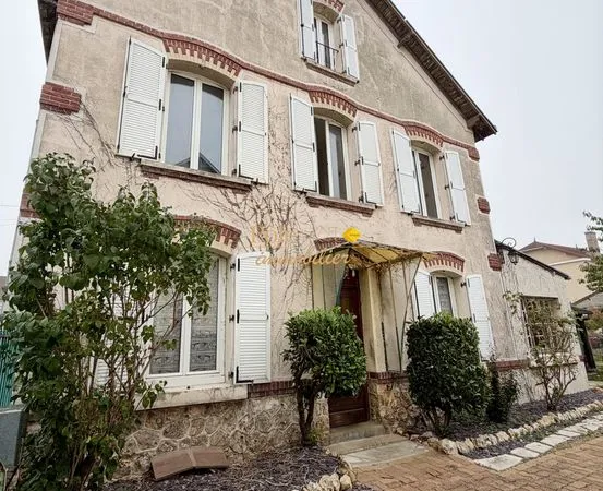 Maison 5 pièces 89 m²