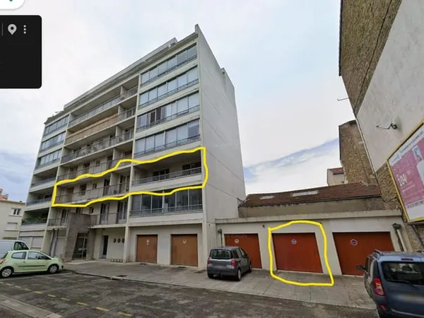 Appartement 7 pièces 162 m²