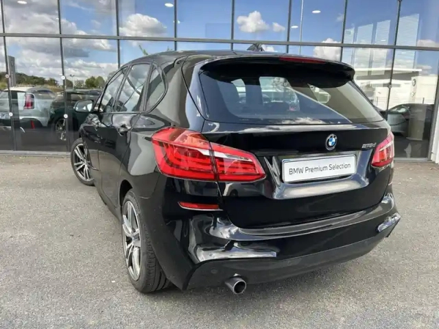 Bmw Serie 2 série 2 activetourer 216da 116ch m sport — photo 3