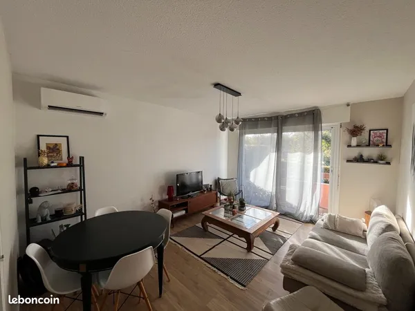 Appartement neuf 2 pièces - Parking & cave