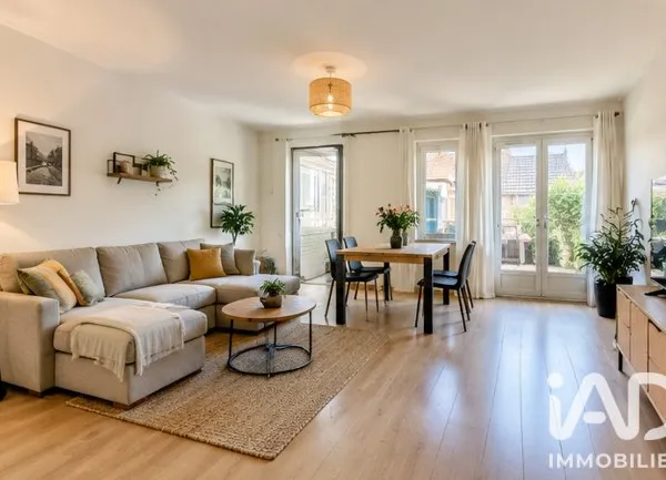 Maison 5 pièces 105 m²
