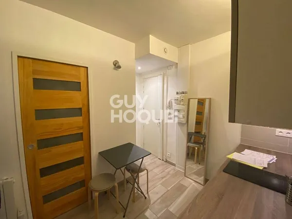 Appartement 2 pièces 19 m²