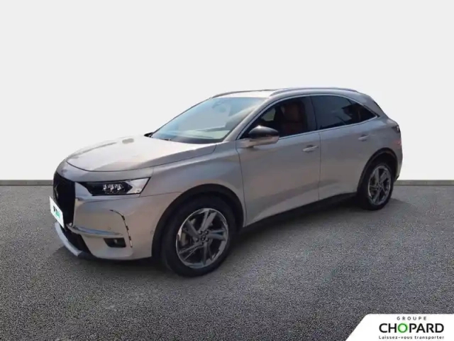 Ds Ds 7 ds7 crossback hybride e-tense 300 eat8 4x4
