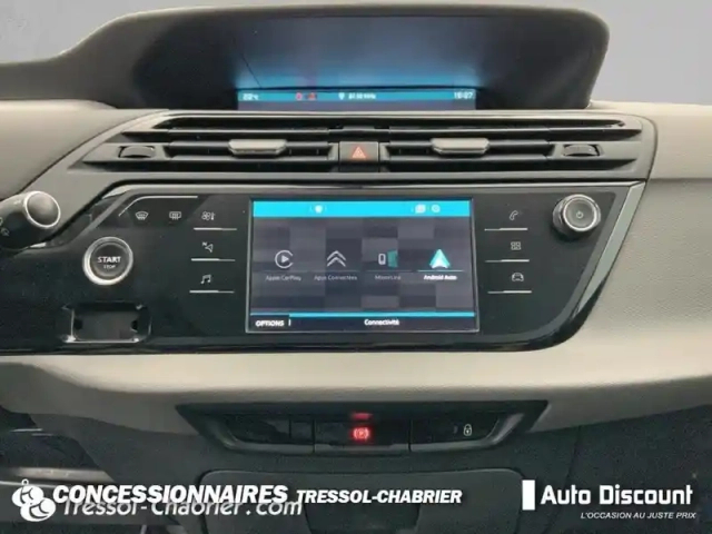 Citroën C4 Picasso bluehdi 120 s&amp;s eat6 feel — photo 11