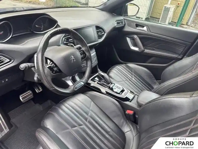 Peugeot 308 bluehdi 130ch s&amp;s eat8 — photo 2