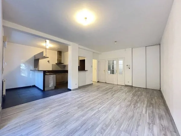Appartement 4 pièces 89 m²
