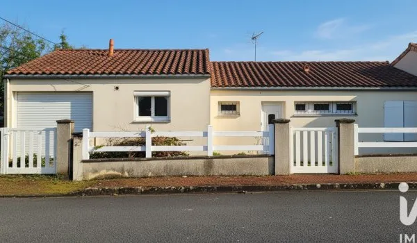 Maison 6 pièces 100 m²