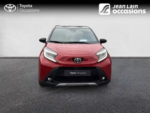 Toyota Aygo X 1.0 vvt-i 72 — photo 2