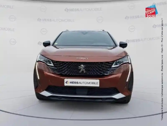 Peugeot 5008 1.5 bluehdi 130ch s&amp;s gt eat8 — photo 2