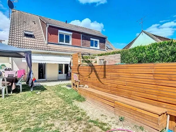 Maison 4 pièces 97 m²