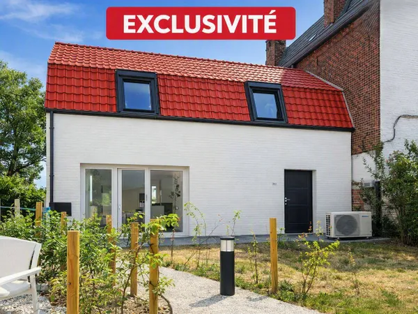 Maison 4 pièces 97 m²