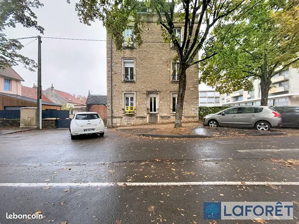 Appartement 3 pièces 50 m²
