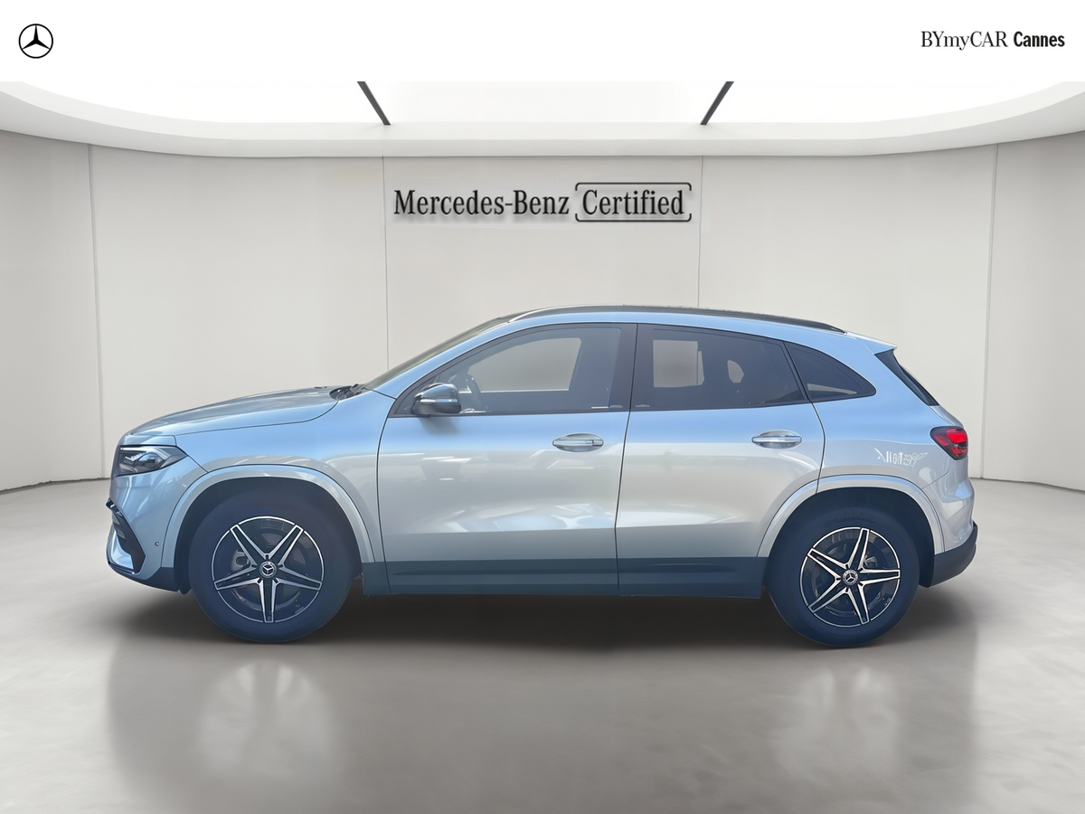Mercedes EQA 250+ — photo 2