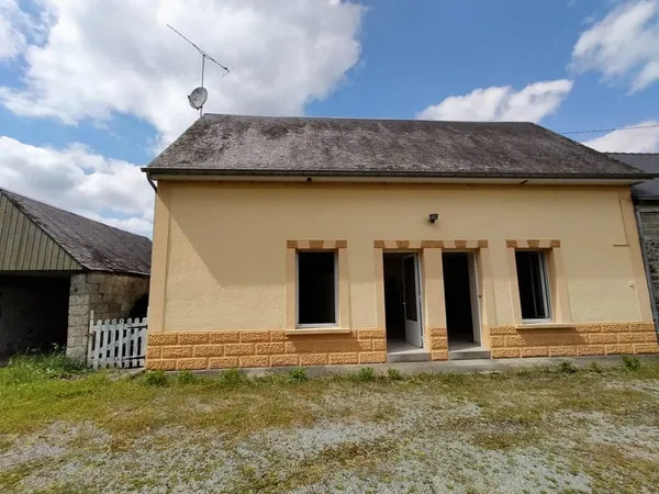 Maison de campagne 4 pièces 87m²