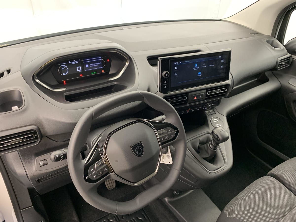 Peugeot Partner Fourgon — photo 14