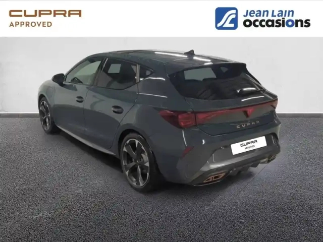 Cupra Leon ehybrid 204 ch dsg6 — photo 11