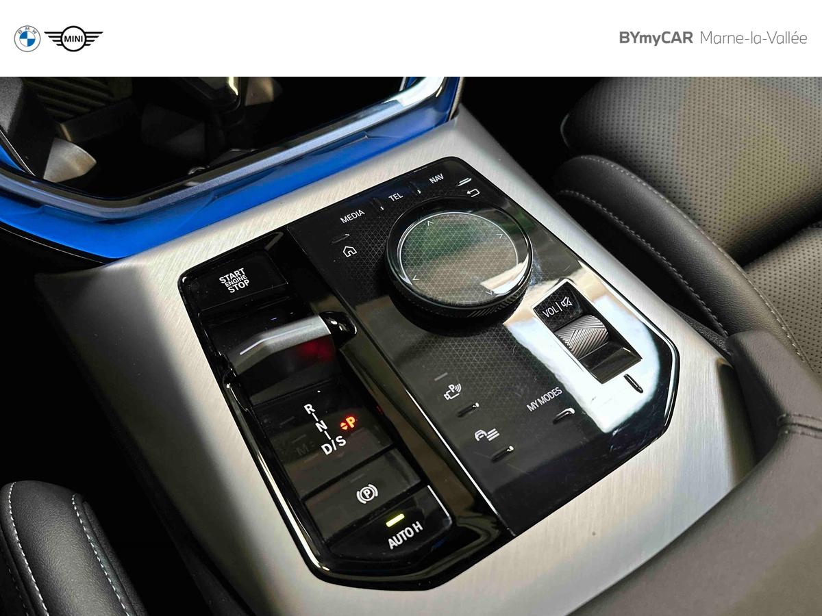 BMW X3 30e xDrive 299 ch BVA8 — photo 15