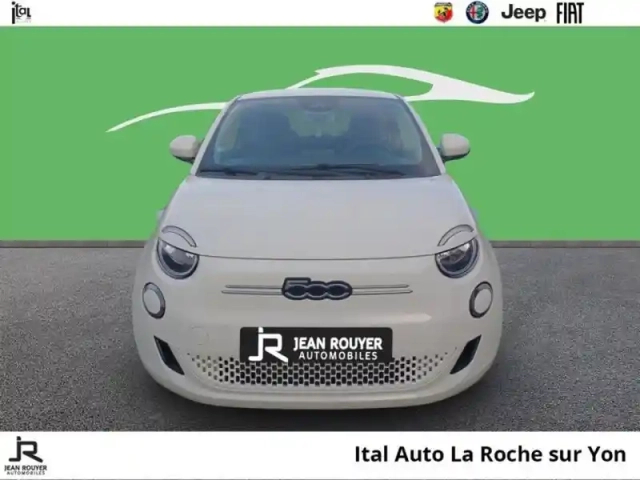 Fiat 500 e 95ch action plus — photo 2