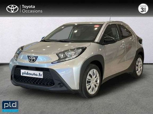 Toyota AYGO Toyota Aygo X 1.0 VVT-i 72ch Dynamic S-CVT