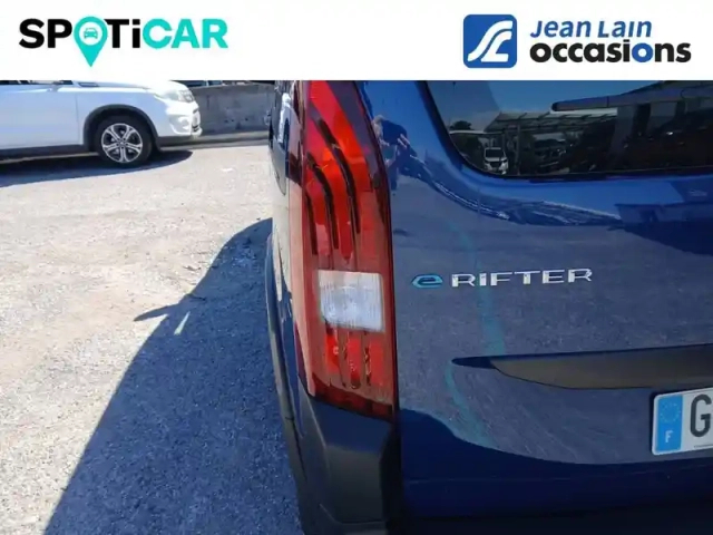 Peugeot Rifter m e136ch 5pl — photo 17