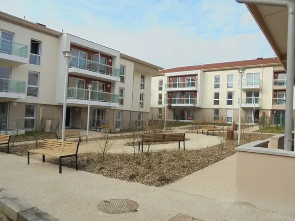 Appartement 2 pièces 42 m²