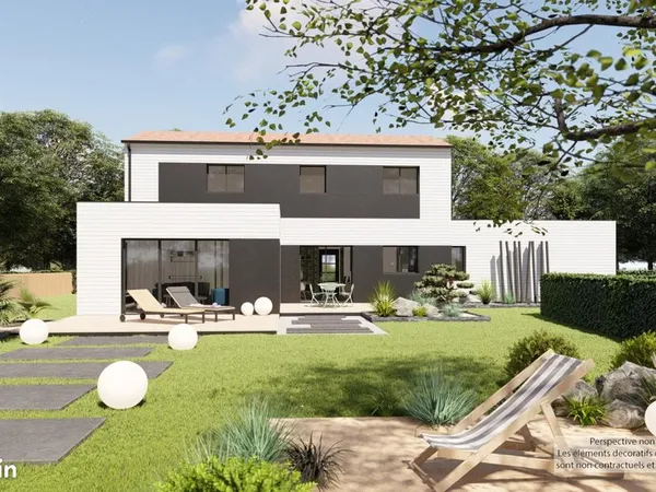 Maison 5 pièces 150 m²