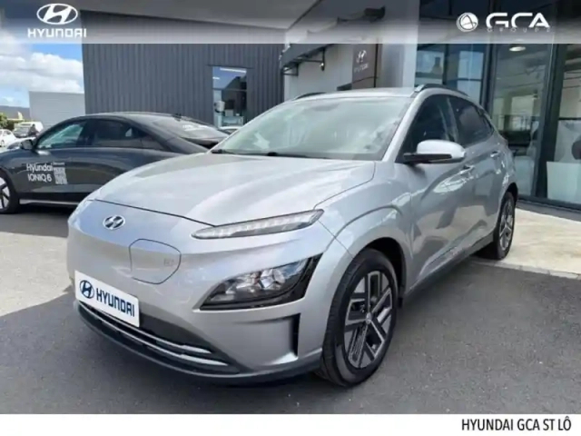Hyundai Kona electric 39kwh - 136ch intuitive — photo 1