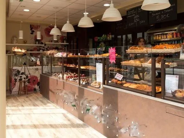 A vendre boulangerie belle création de 2014 Rhône