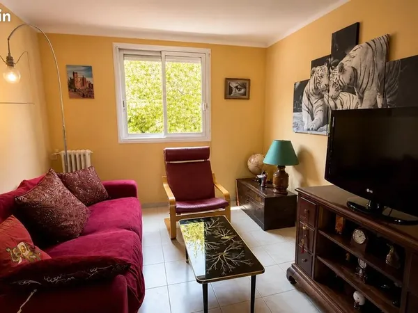 Appartement 4 pièces 60 m²