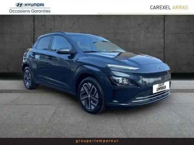 Hyundai Kona electric 39kwh - 136ch intuitive — photo 3