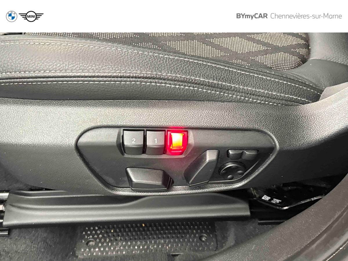 BMW X1 sDrive 18i 136 ch DKG7 — photo 29