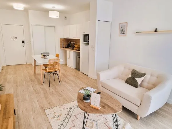 Rueil-Malmaison - Appartements T2 meublés à louer