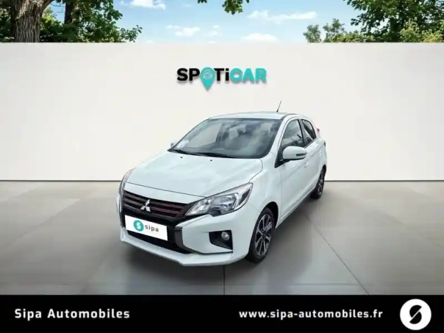 Mitsubishi Space Star 1.2 mivec 71 as&amp;g