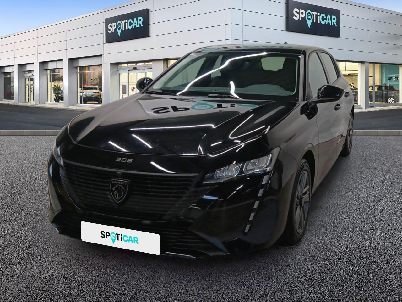 Peugeot 308 bluehdi 130ch s&s eat8 active pack — photo 1