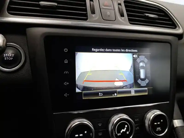 Renault Kadjar blue dci 115 edc — photo 39