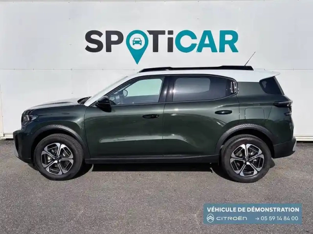 Citroën C3 Aircross hybride 145 e-dcs6 — photo 58
