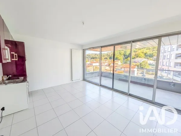 Appartement 2 pièces 43 m²