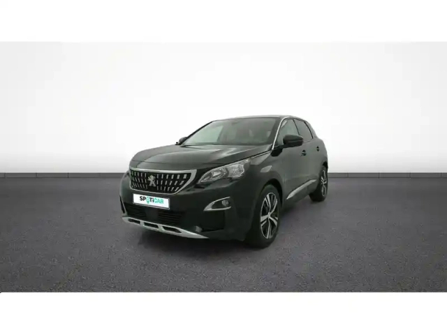 Peugeot 3008 bluehdi 130ch s&amp;s eat8 — photo 1