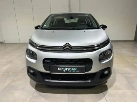 Citroën C3 puretech 82ch feel