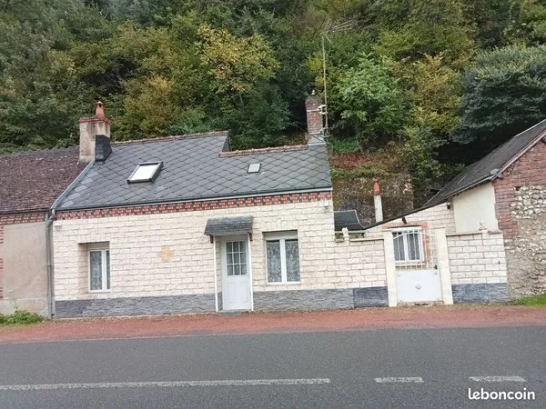 Maison de village