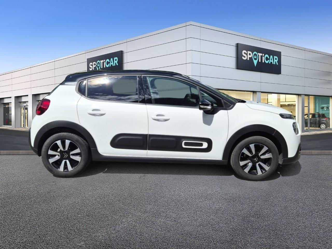Citroën C3 1.2 puretech 83ch s&s shine — photo 4
