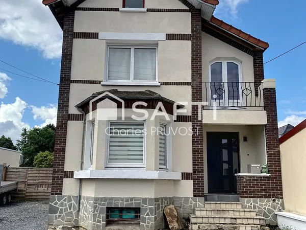 Maison de caractère !
