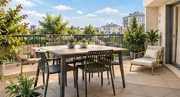 Appartement 2 pièces 47 m²