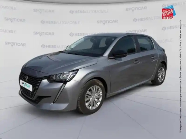 Peugeot 208 1.5 bluehdi 100ch s/s active carplay — photo 1