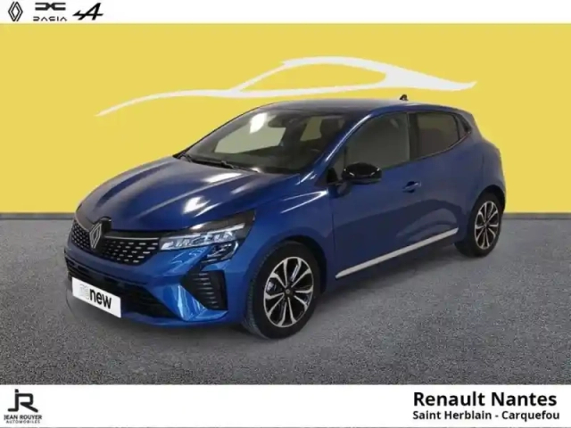 Renault Clio 1.0 eco-g 100ch techno - 24