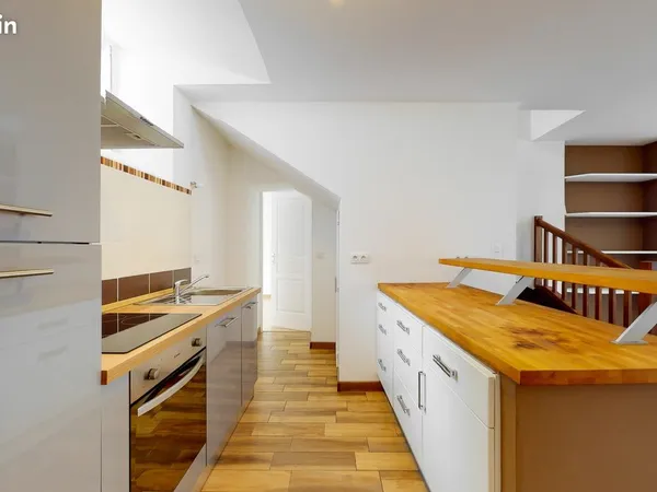 Appartement 6 pièces 120 m²
