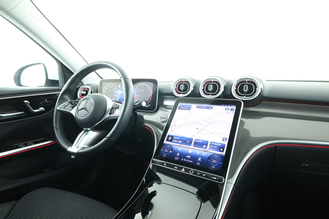 Mercedes-Benz Classe C 220 d Avantgarde Line 9G-Tronic — photo 12