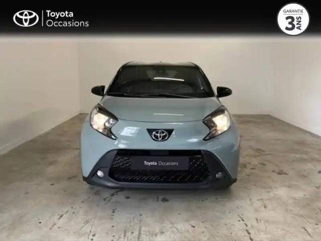 Toyota Aygo X 1.0 vvt-i 72ch design s-cvt my24 — photo 1