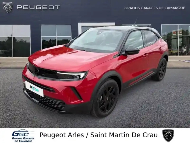 Opel Mokka 1.2 turbo 136 ch bvm6